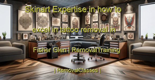 Skinart Expertise in how to excel in tattoo removal in Fisher Glen | RemovalTraining | RemovalClasses | SkinartTraining-Canada